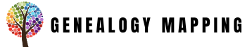 Genealogy Mapping